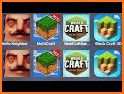 3D Multicraft Building Crafting Games related image