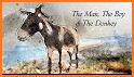 The Man the Boy and the Donkey related image