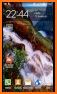 Waterfall Romantic Wallpaper related image