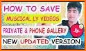 Save.ly-Video Downloader For Musically App related image
