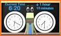 Math Telling Time Clock Game related image