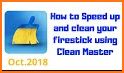 Clean Master Speed Booster Pro related image