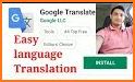SnapTrans - language translate,  Post translate related image