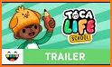 Toca Life: School related image