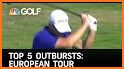 Live Golf Scores - US & European Golf related image