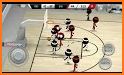 Stickman Basketball 2017 related image