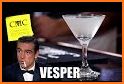 Vesper - Cocktail Recipe Book related image