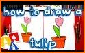 Flower Pot Violet Theme related image