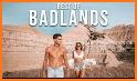 Badlands National Park - USA related image