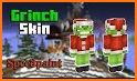Grinch Skins for Minecraft related image