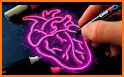 Glow Draw related image