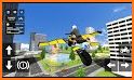 Flying Motorbike Real Simulator related image