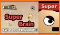 Super Brain - Tricky Mind Puzzle related image