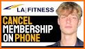 LA Fitness Mobile related image