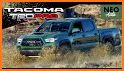 Car Driving Games: Toyota Tundra 2020 related image