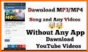 MP4 & MP3 Downloader - Download Video & Audio 2021 related image