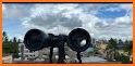Binoculars Zoom V14: Image Processing Zoom related image