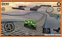 Highway Car Transform Tank Stunt Racing 2019 related image