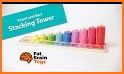 Sorting Color Rings! Stack Tower Puzzle related image