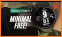 Minimal Digital Watch Face related image
