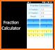 Fraction calculator with solutions related image