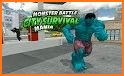 Incredible Monster Battle City related image