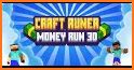 Craft Runner - Money Run 3D related image