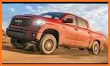Car Driving Games: Toyota Tundra 2020 related image