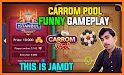 Carrom Pool Multiplayer-New Carrom Board Game related image