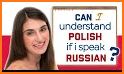 Polish - Russian Dictionary (Dic1) related image