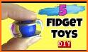 DIY Fidget Stress Relief Games related image