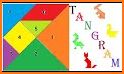 Tangram Puzzle Games related image