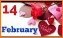 Happy Valentine day 2019 related image