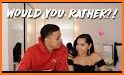 Would you Rather? Couples related image