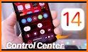Control Center iOS 14 related image