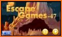 Free New Escape Games 049-Hidden Escape Games related image