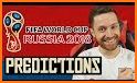 Russia World Cup 2018 Prediction related image