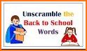 UnScramble English Words related image