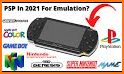 Emulator for PSP 2021 Games Pro related image