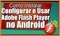 Flash player for android official plugin related image