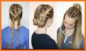 Braid Hairstyles and Hairdo - Be Fashion Game related image