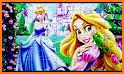 Princess Puzzles: game for girls related image