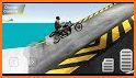 Crazy Bike Stunts Rider : Extreme Bike Race Games related image