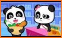 Panda and Kids Supermarket related image