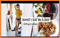 Diet Plan For Weight Loss : Lose fat fast in 7 day related image