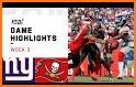 Buccaneers Football: Live Scores, Stats, & Games related image