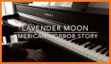 Lavender Moon Theme related image