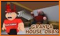 Mod Escape Grandpas House Obby Helper (Unofficial) related image