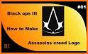 Assassin's Creed Stickers related image