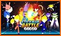 Stickman Battle Fight: Legendary Dragon Warrior related image